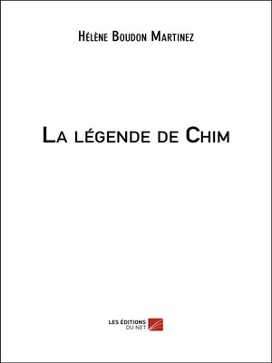 cover image of La légende de Chim